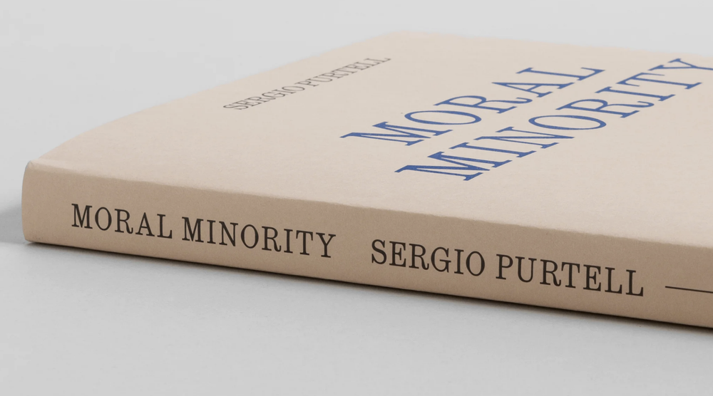 Moral Minority — Sergio Purtell